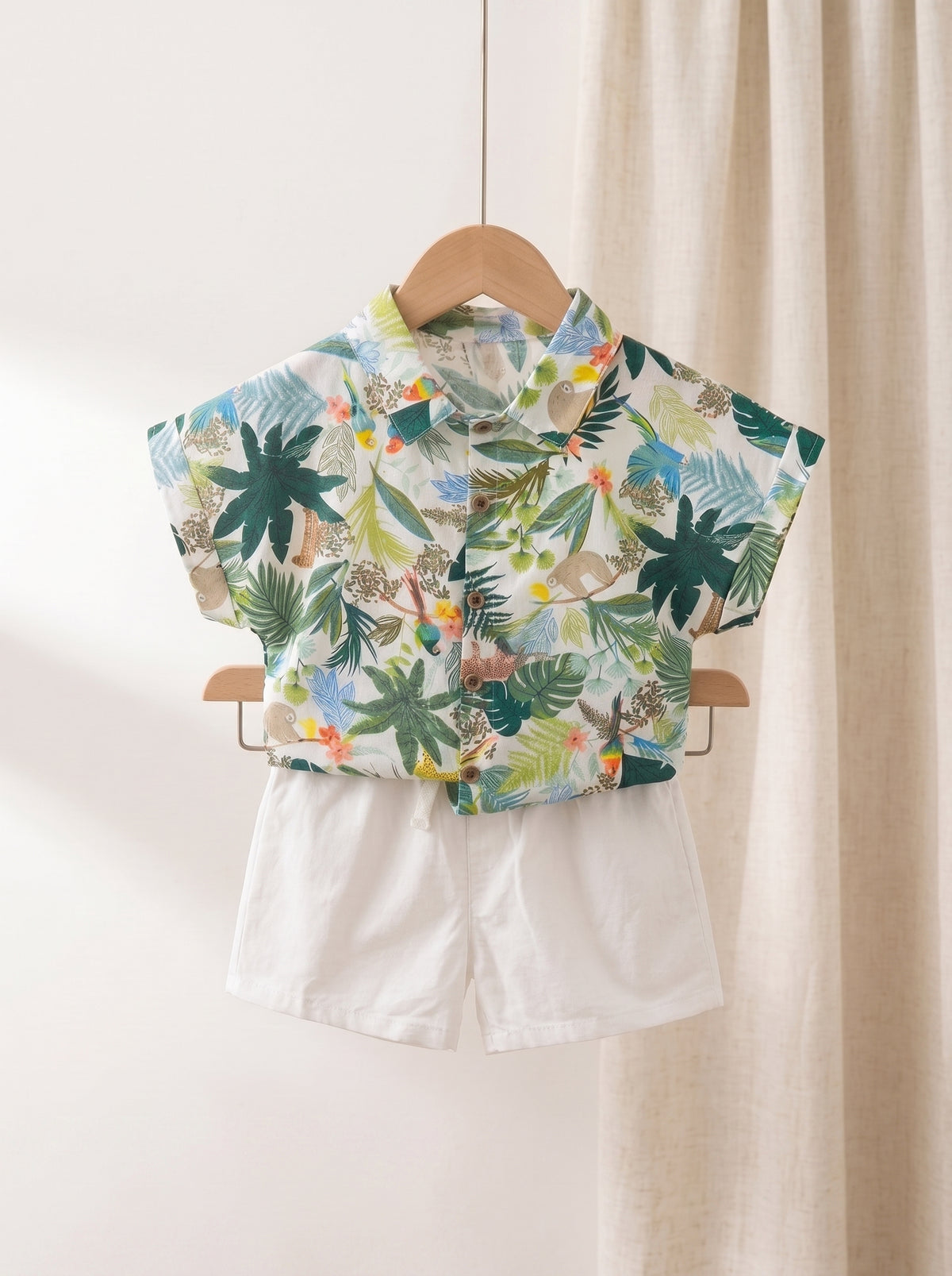 Ensemble enfant 6 (Tropical)