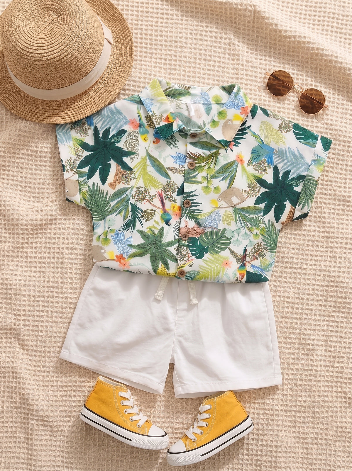 Ensemble enfant 6 (Tropical)