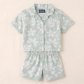 Ensemble enfant 15 (Hibiscus vert)