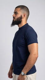 T-shirt Henley
