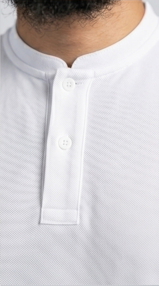 T-shirt Henley