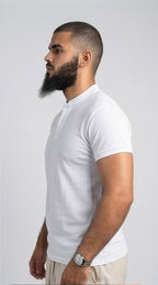 T-shirt Henley