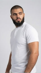 T-shirt Henley