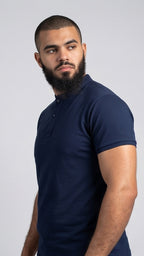 T-shirt Henley