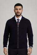 Veste Elegance 2026 - Noir Gentleman
