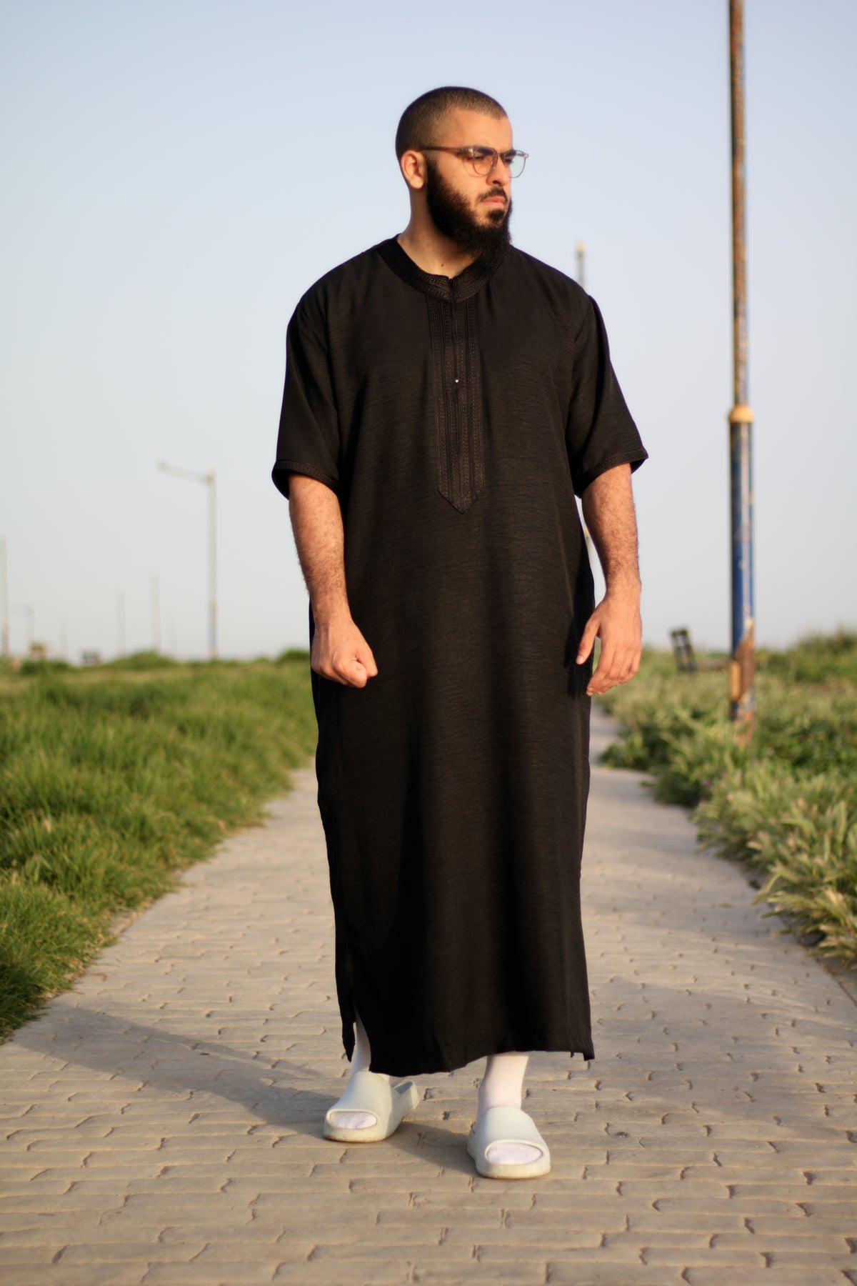 قميص الأصالة.