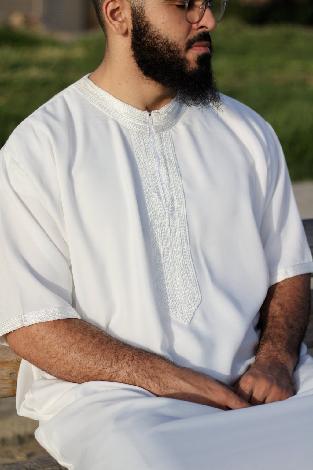 قميص الأصالة.