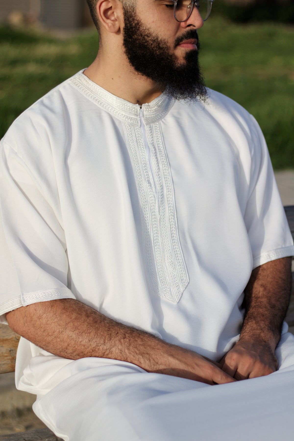 قميص الأصالة.