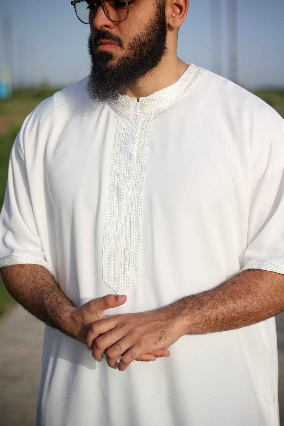 قميص الأصالة.