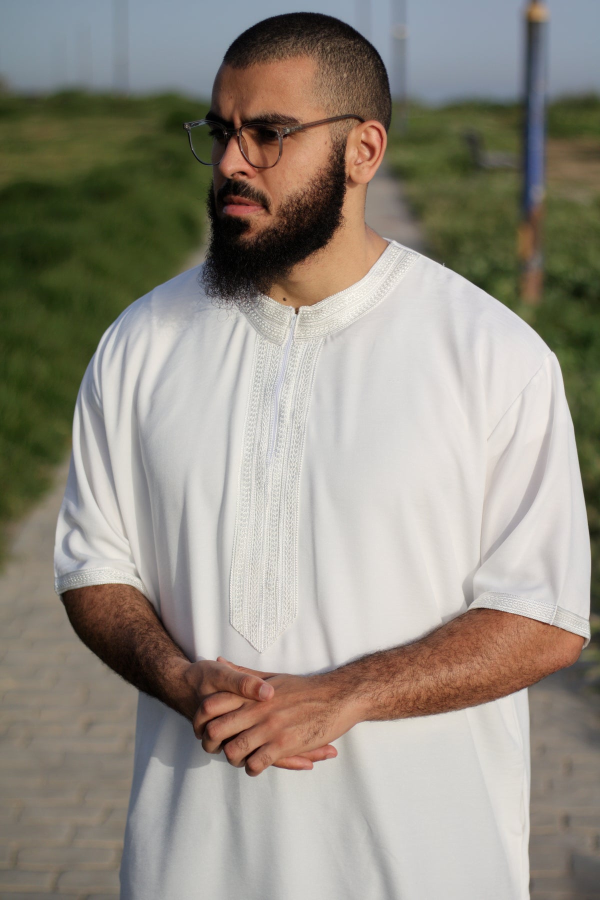 قميص الأصالة.