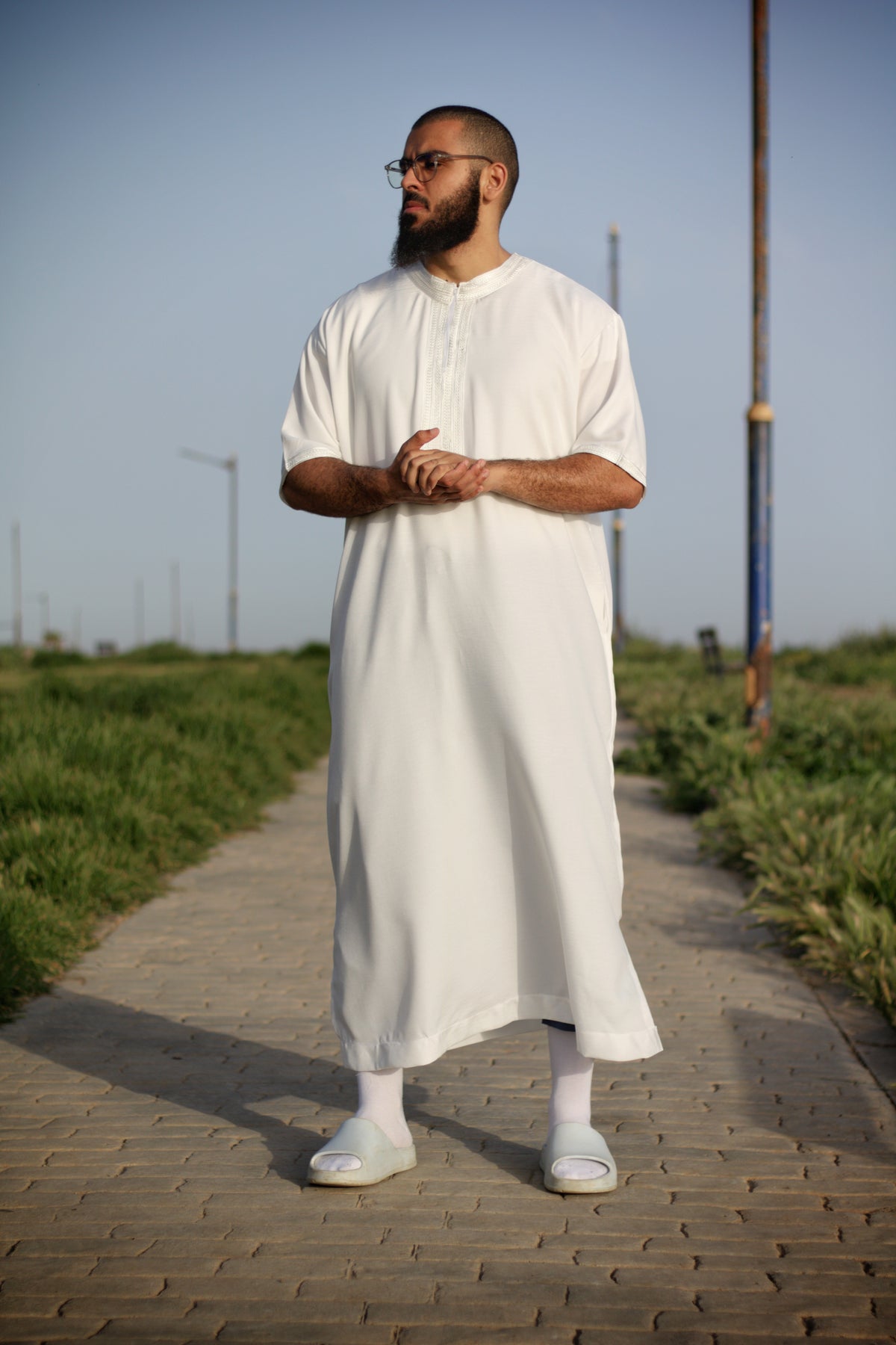قميص الأصالة.