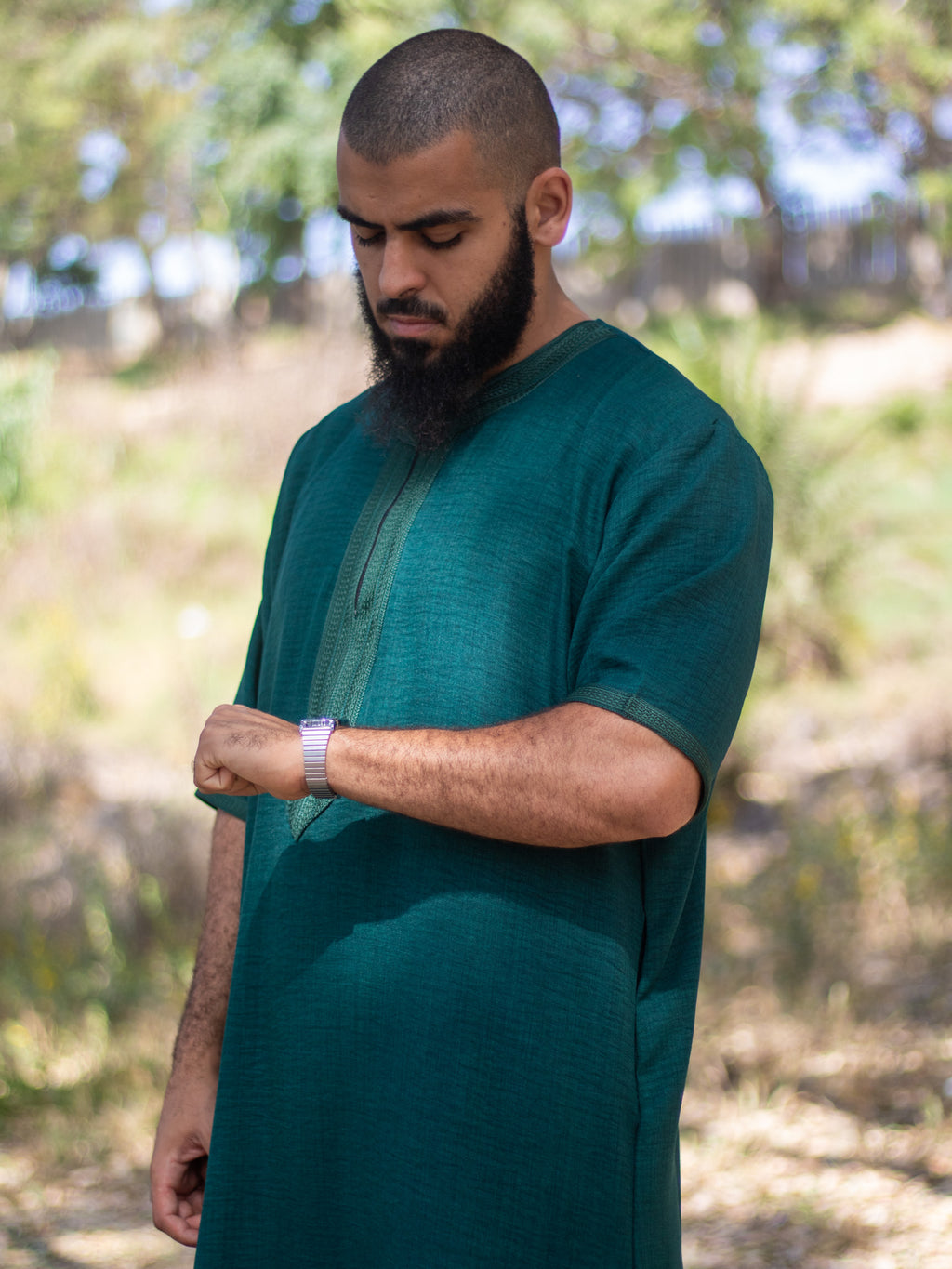 قميص الأصالة (Fancy)