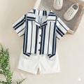Ensemble enfant 3 (à rayures)